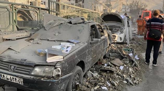 Escalade meurtrière au Moyen-Orient : 128 morts en Iran après des frappes israéliennes