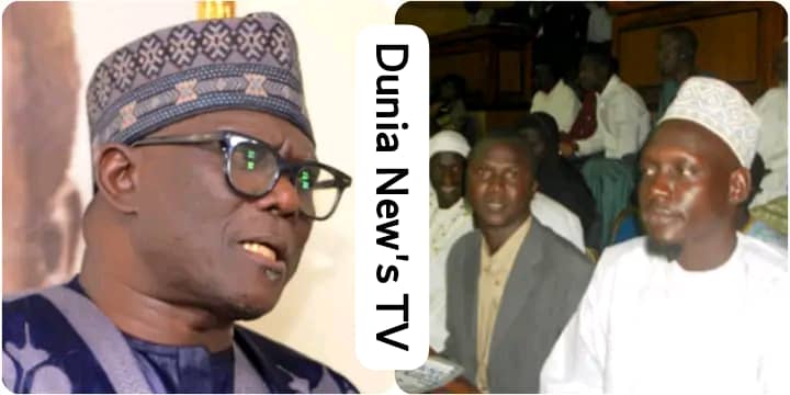 🛑 URGENT : Suite à l’interpellation de Moustapha Diakhaté : Le Cercle des intellectuels soufis s’indigne et dénonce un abus de pouvoir Senegal 🇸🇳