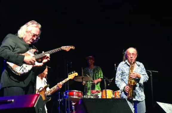 Clôture magistrale du Saint-Louis Jazz 2025 : Sixun, une fusion irrésistible de talents et de cultures