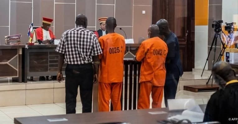 ⚖️ Centrafrique – Justice historique : des chefs rebelles condamnés à 18 à 25 ans de prison pour crimes de guerre à Ndélé