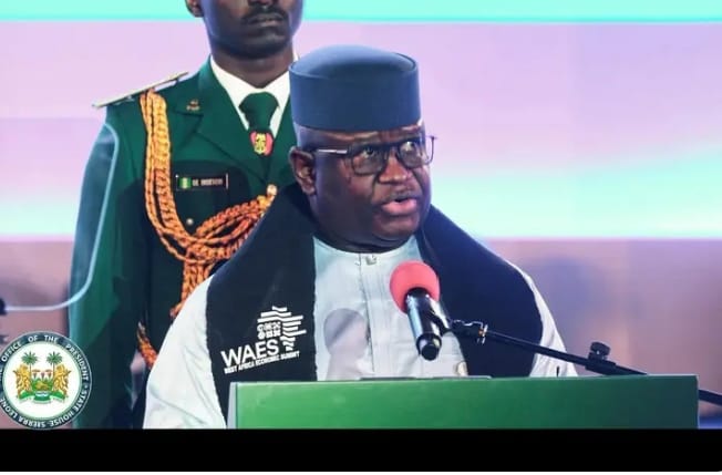 Julius Maada Bio prend les rênes de la CEDEAO dans un contexte régional sous tension