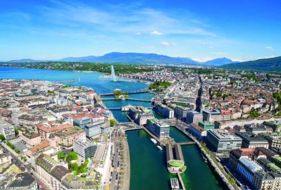 Genève, carrefour des cultures et vitrine du cosmopolitisme mondial