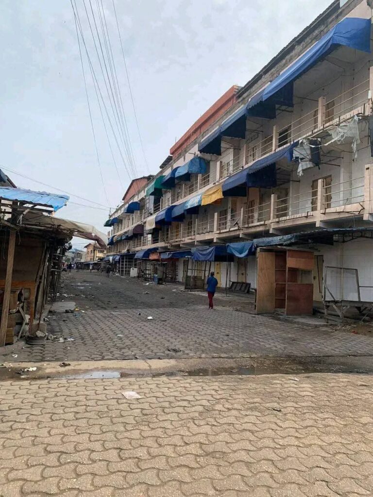 TOGO – Début des manifestations du 26 au 28 juin : tension palpable à Lomé, forte présence sécuritaire