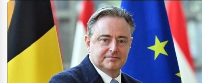 Ukraine : Bart De Wever déplore une fracture stratégique entre l'Europe et les États-Unis