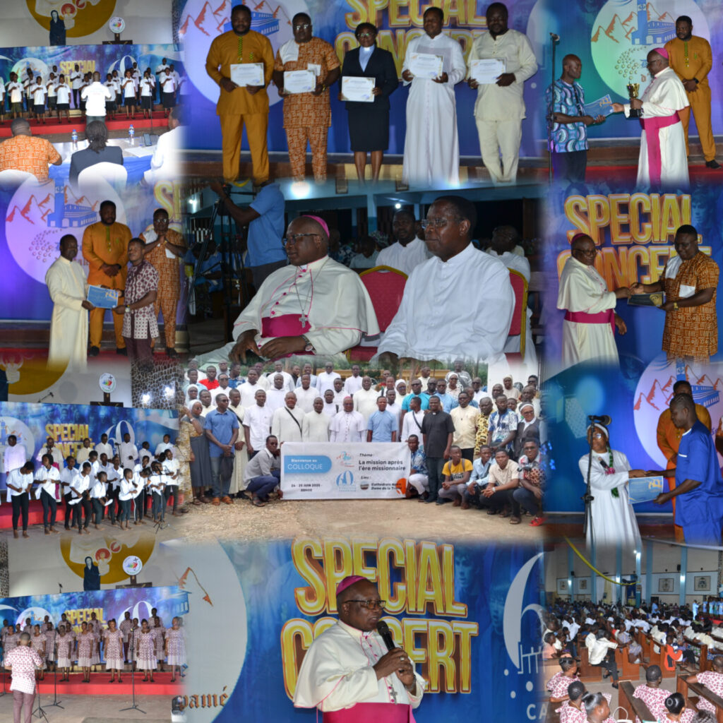 Togo/60 ans du diocèse d’Atakpamé : un colloque de foi, de mémoire et d’engagement pastoral
