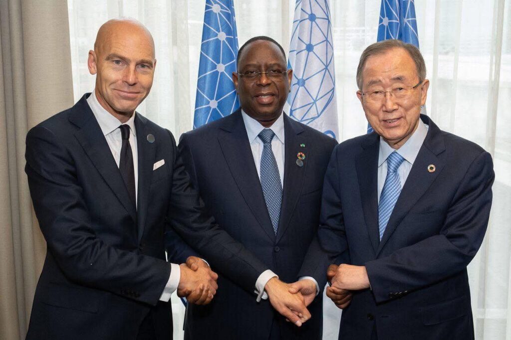 Macky Sall, favori pour diriger l'ONU : un leadership africain au cœur des enjeux mondiaux