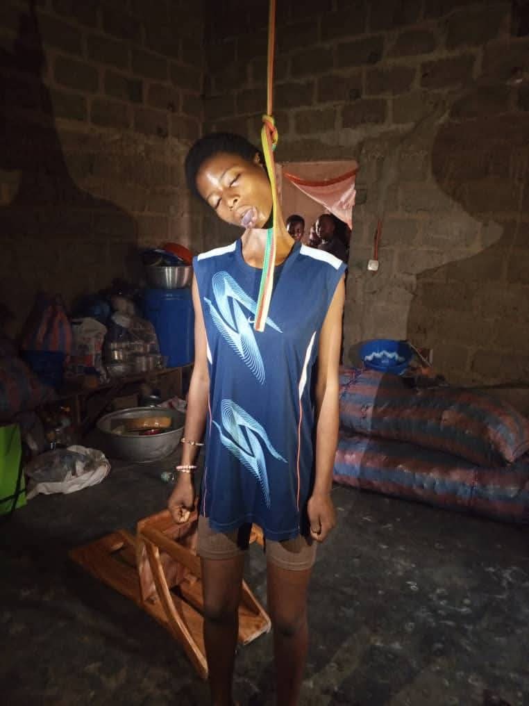 BÉNIN – TRAGÉDIE AU CEG DJOUGOU : UNE COLLÉGIENNE MET FIN À SES JOURS APRÈS UN NOUVEL ÉCHEC SCOLAIRE