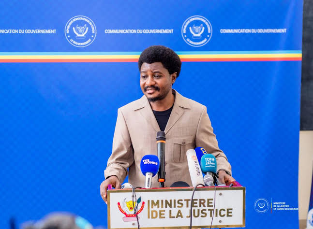 🟥 RDC : La présidence rejette la démission de Constant Mutamba — un signal fort pour le peuple