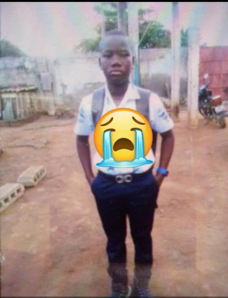 Togo / Lomé : Koami Jacques, 14 ans, une jeunesse fauchée au cœur du tumulte