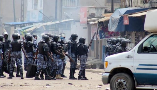 TOGO : Deux Béninois tués lors des manifestations contre Faure Gnassingbé