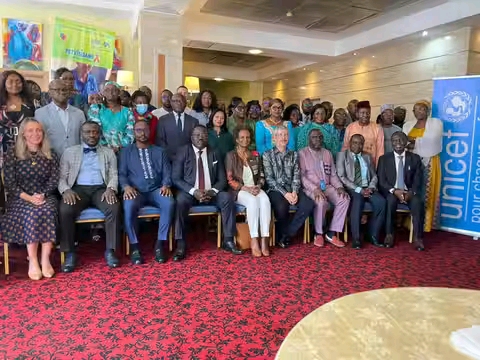 VIH pédiatrique : le Cameroun vise une génération sans sida d’ici 2030