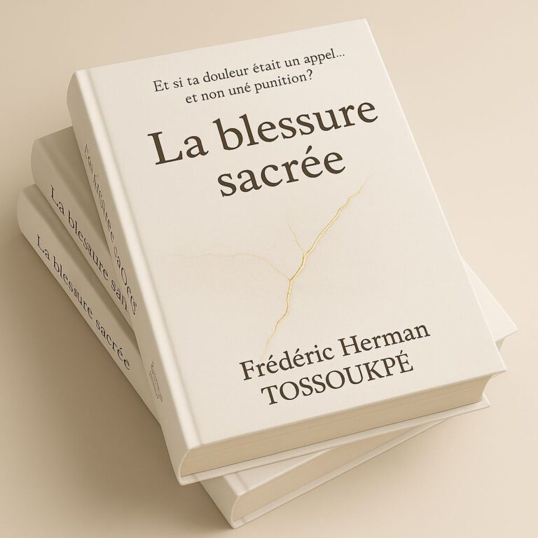 « La blessure sacrée » : et si la douleur devenait un chemin de vérité ? « La blessure sacrée » : et si la douleur devenait un chemin de vérité ?
