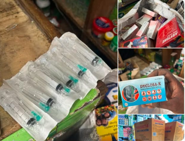 Saisie massive de faux médicaments à Thiaroye : un réseau clandestin démantelé