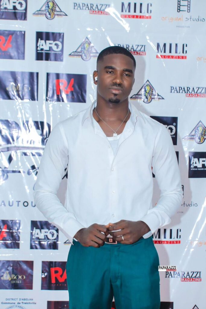 Interview / Michael Likpa : Portrait d’un modèle ivoirien entre passion et persévérance