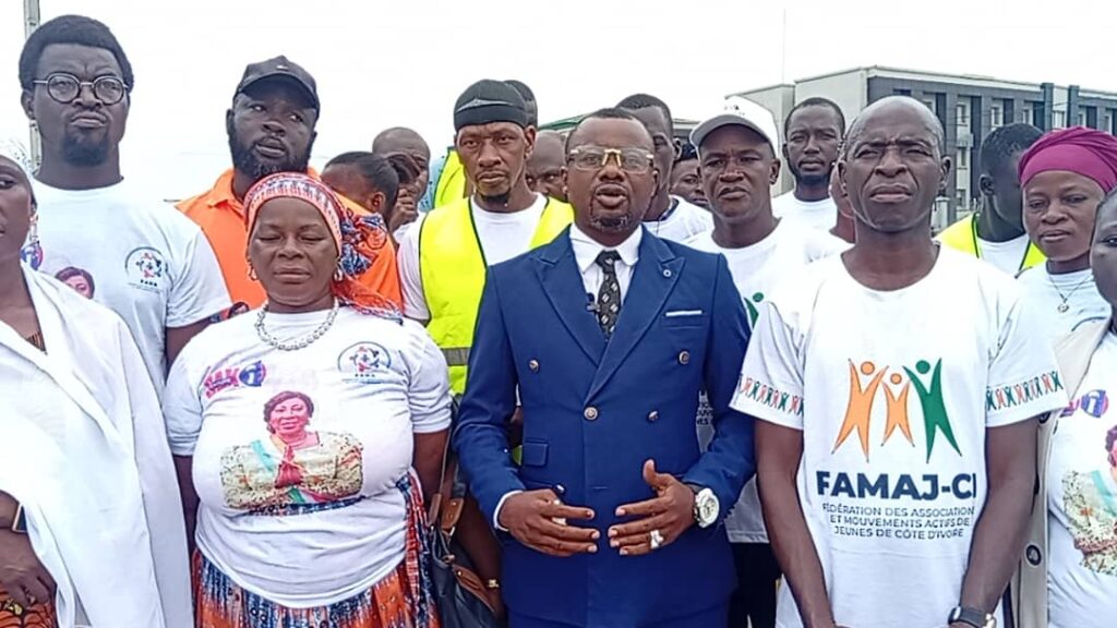 Inauguration du nouveau tribunal d'Abobo / Président Daouda Meité : « C'est une avancée majeure pour la justice de proximité »