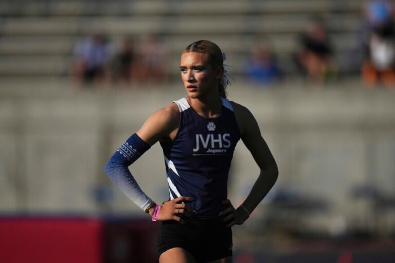 Trump contre la Californie après la victoire controversée d’un transgenre dans le sport scolaire