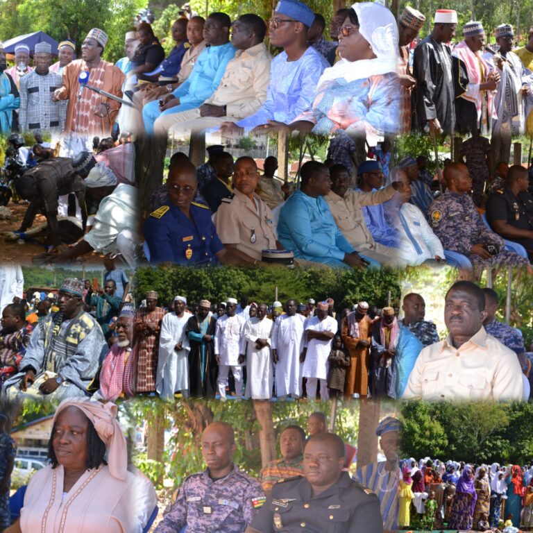 Tabaski 2025 dans les Plateaux-Est : Un souffle de paix et de solidarité porté par les fidèles musulmans