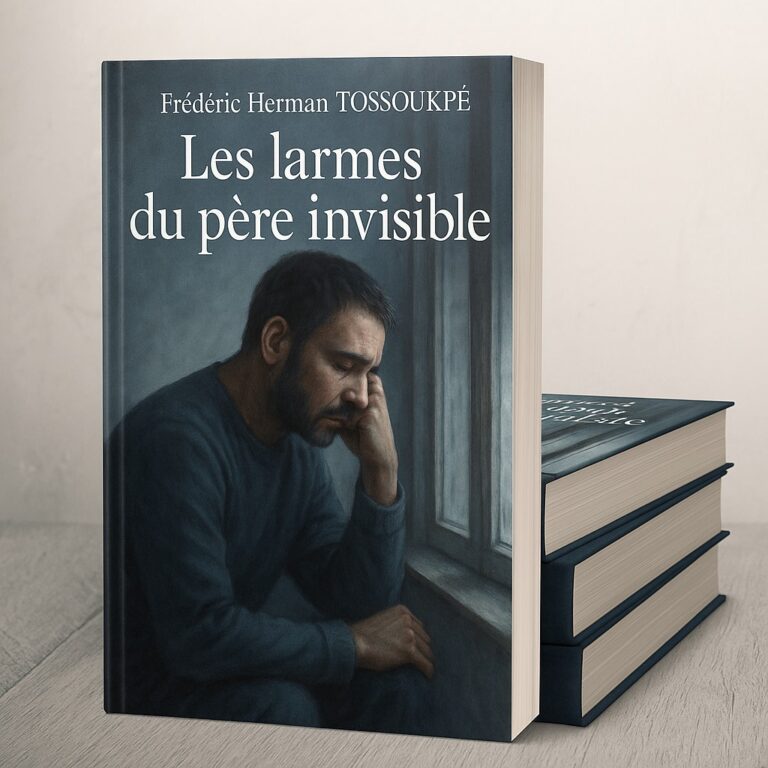 « Les larmes du père invisible » : plaidoyer discret pour une détresse masculine passée sous silence