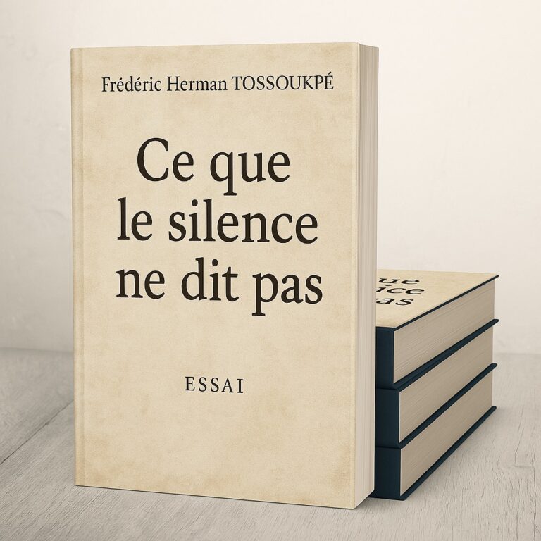 « Ce que le silence ne dit pas » : une exploration littéraire des blessures invisibles et des identités fragmentées
