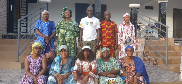 ‎Côte d'Ivoire / Naissance officielle de l’ONG Ferétani Djigui : une première réunion pleine d’espoir à Anyaman‎‎