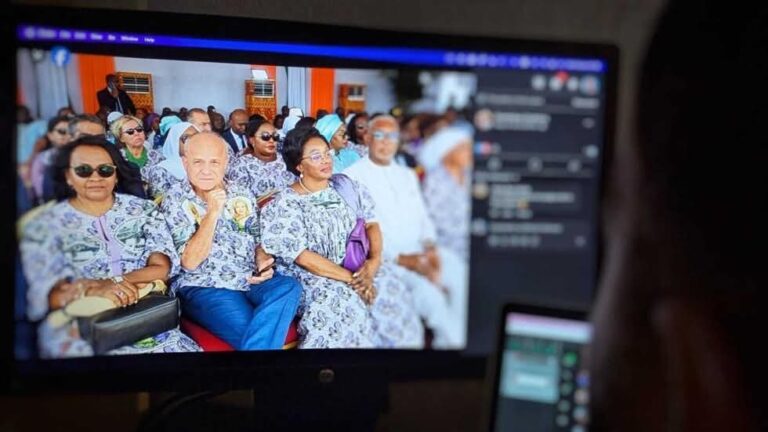 Côte d’Ivoire : la tenue controversée de l’ambassadeur de France relance les accusations de parti pris