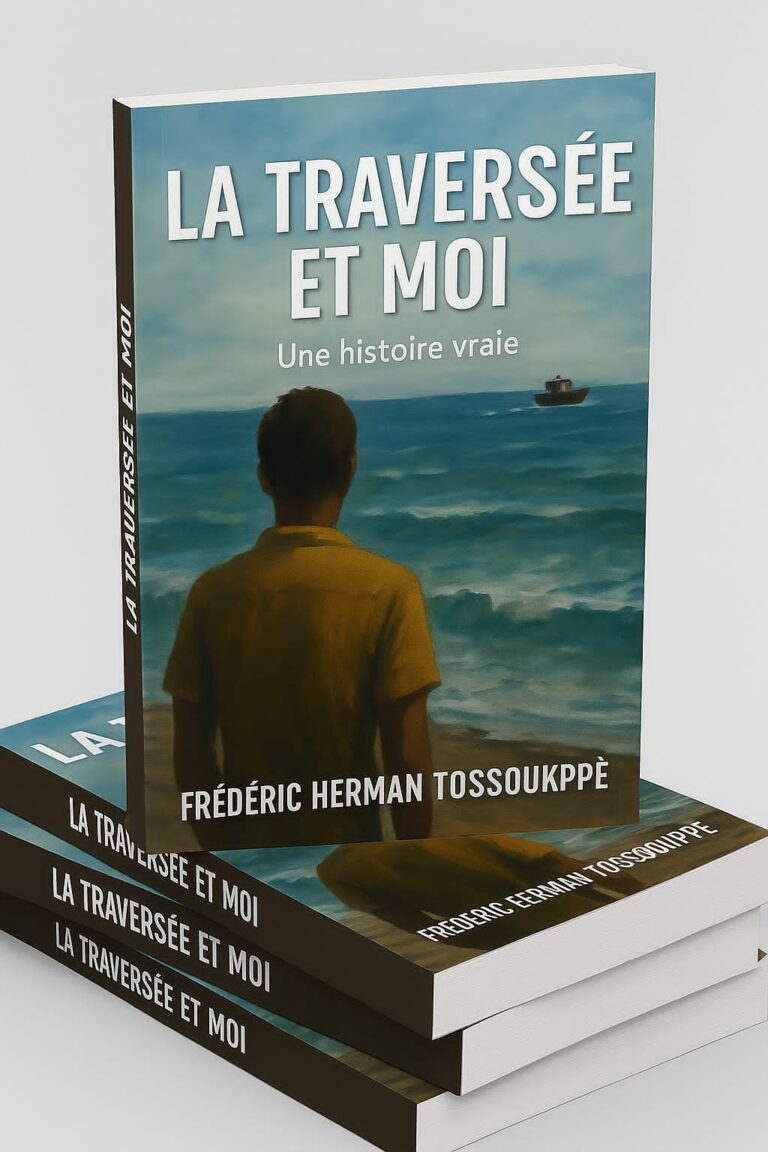 LA TRAVERSÉE ET MOI