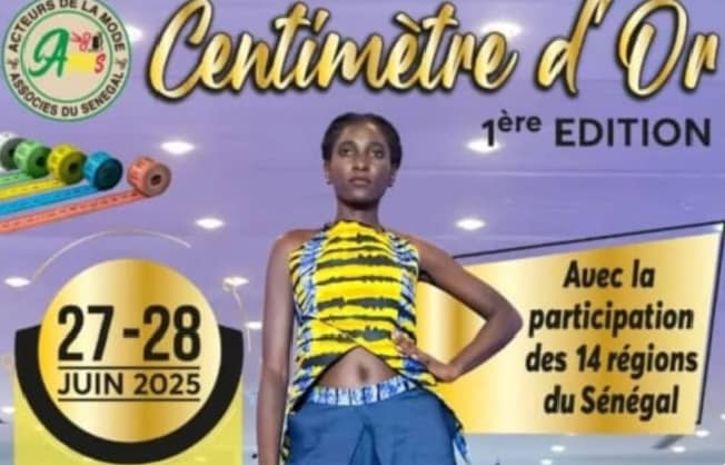 La mode sénégalaise s’engage : deux journées de création, de réflexion et de transmission à Dakar