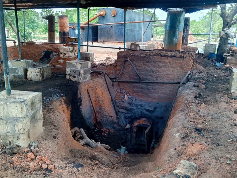 BOBO-DIOULASSO : CINQ INDIVIDUS ARRÊTÉS POUR FABRICATION ET VENTE DE “FAUX GASOIL”