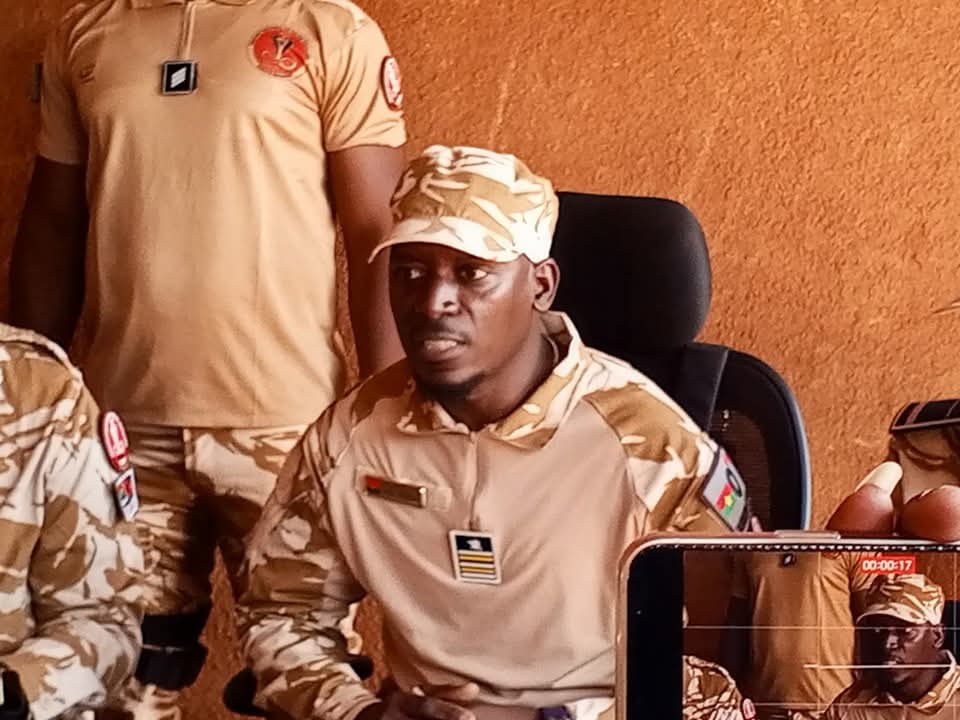 BOBO-DIOULASSO : CINQ INDIVIDUS ARRÊTÉS POUR FABRICATION ET VENTE DE “FAUX GASOIL”