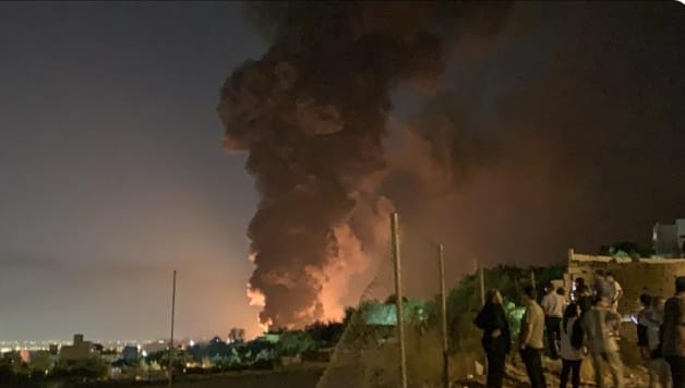 Tensions régionales : Israël ordonne l’évacuation près des sites militaires en Iran face à la menace de frappes aériennes