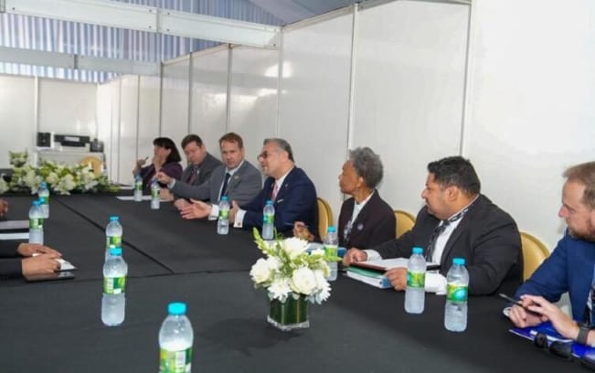 USA-Afrique : Mahmoud Ali Youssouf appelle à un partenariat fondé sur la réciprocité