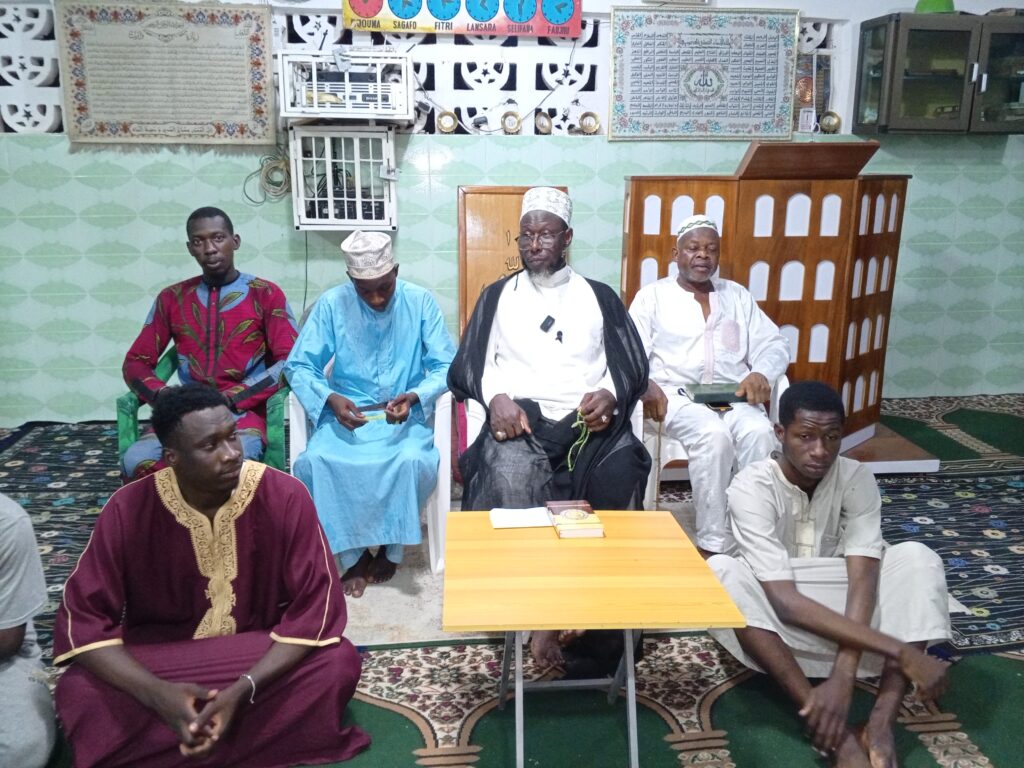 ‎Fête de la tabaski / Imam Cheick Oumar Diakité :  « Un acte de foi, de piété et de solidarité »