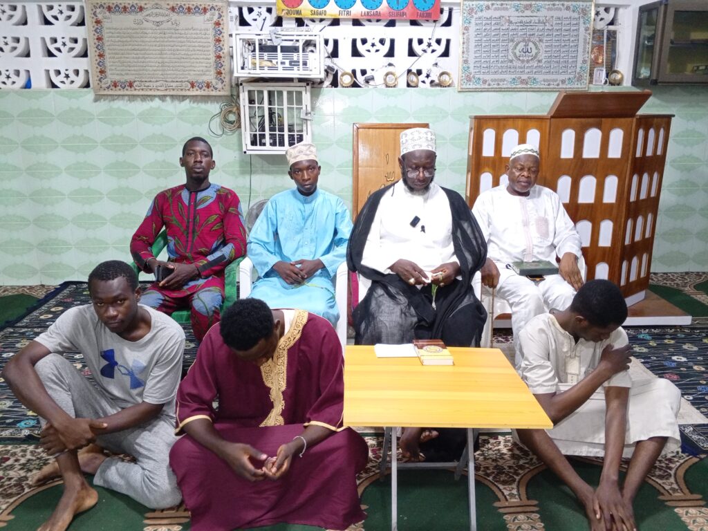 ‎Fête de la tabaski / Imam Cheick Oumar Diakité :  « Un acte de foi, de piété et de solidarité »