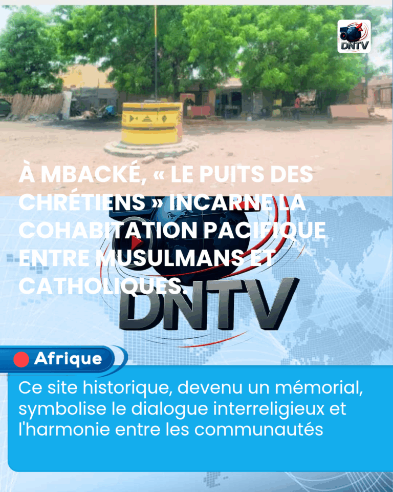 À Mbacké, « le puits des chrétiens » incarne la cohabitation pacifique entre musulmans et catholiques