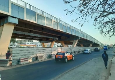 Sous le pont de la VDN : chronique d’un effondrement hygiénique annoncé