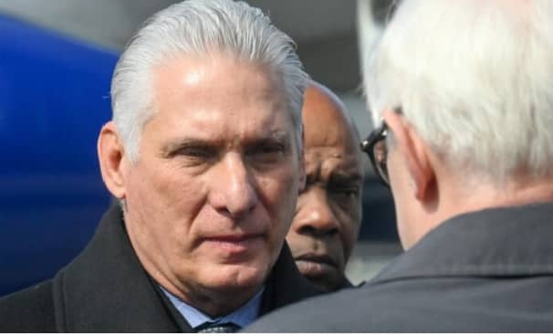 Washington accentue la pression sur Cuba : Sanctions contre Diaz-Canel et des figures du régime