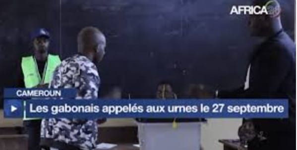 Gabon : Cap sur le 27 septembre pour les législatives et locales, ultime étape de la transition