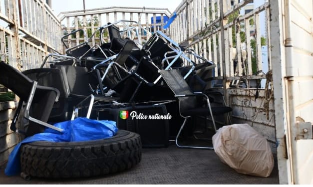 Fass Delorme : Un call center déguisé en pharmacie illégale démantelé par la cyberpolice