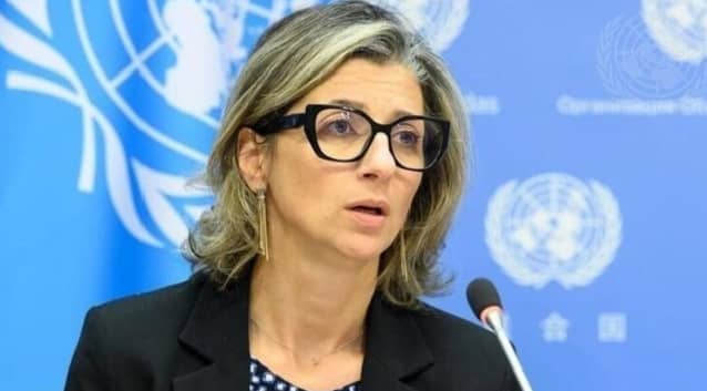 Italie : Mobilisation en faveur de Francesca Albanese, sanctionnée par les États-Unis