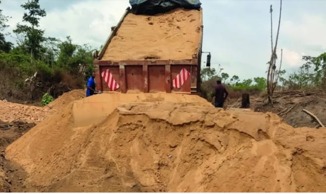 Crise du sable : le secteur du bâtiment sénégalais frappé de plein fouet