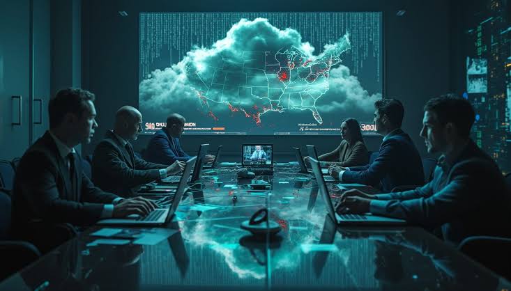 🔴🔵 Salt Typhoon : le groupe de cyberespions chinois qui inquiète Washington