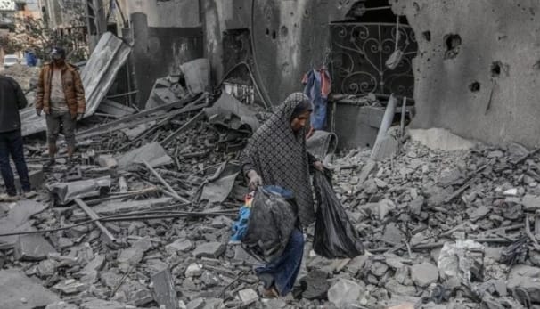 Gaza : Médecins Sans Frontières accuse l’Union européenne de complicité dans un "génocide" et fustige son silence