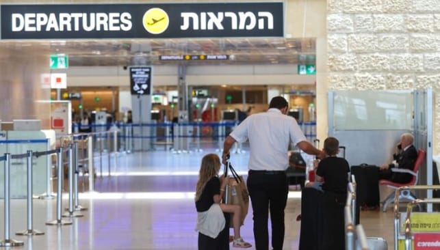 Israël : L’aéroport Ben Gourion brièvement paralysé après l’interception d’un missile houthi