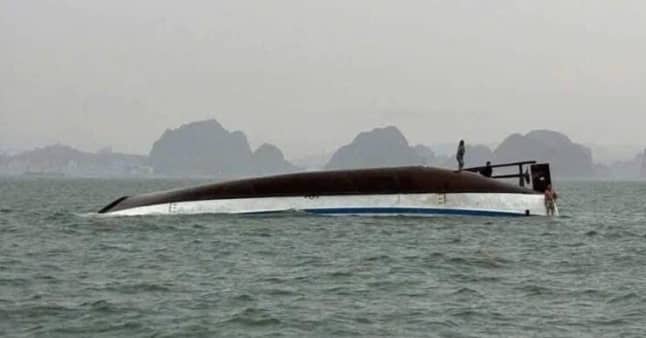 Drame maritime en baie d’Ha Long : la Türkiye exprime sa solidarité avec le Vietnam