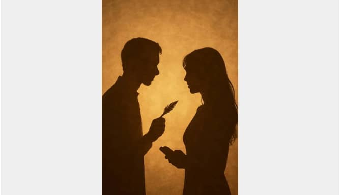 « L’amour à l’ère numérique : disparition de la séduction ou mutation des codes ? »