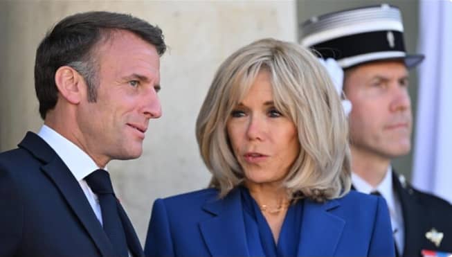 Macron contre Owens : le couple présidentiel français attaque en justice une influenceuse américaine pour diffamation