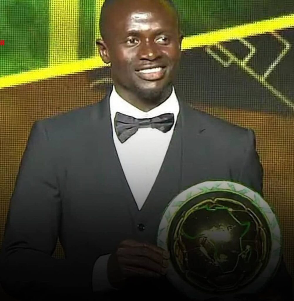 Sadio Mané, l’Ascension d’un Lion au sommet de l’Afrique