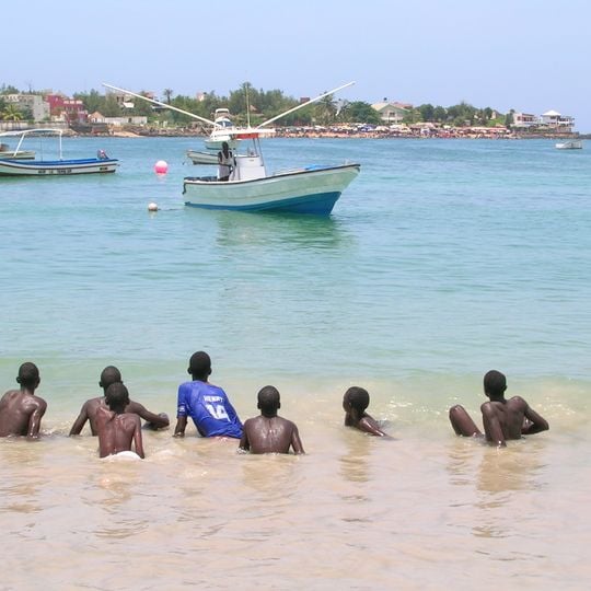 Évasion balnéaire : Ngor, le refuge côtier des vacanciers en quête de sérénité
