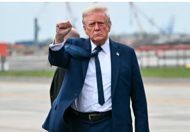 Donald Trump, président milliardaire au salaire « modeste » : que touche réellement le 47e président des États-Unis ?