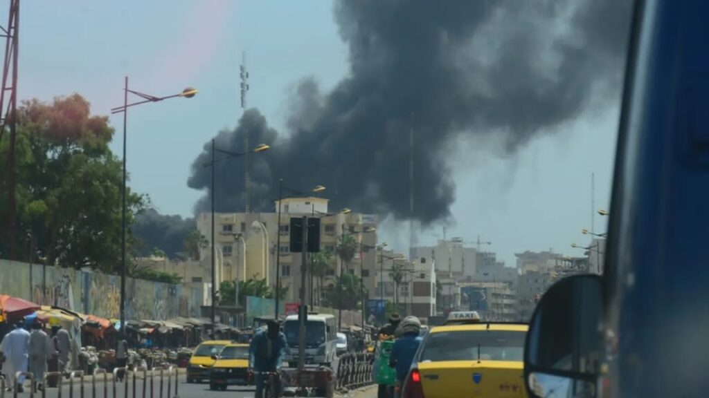 DIAMNIADIO EN DANGER : Le revers toxique du progrès